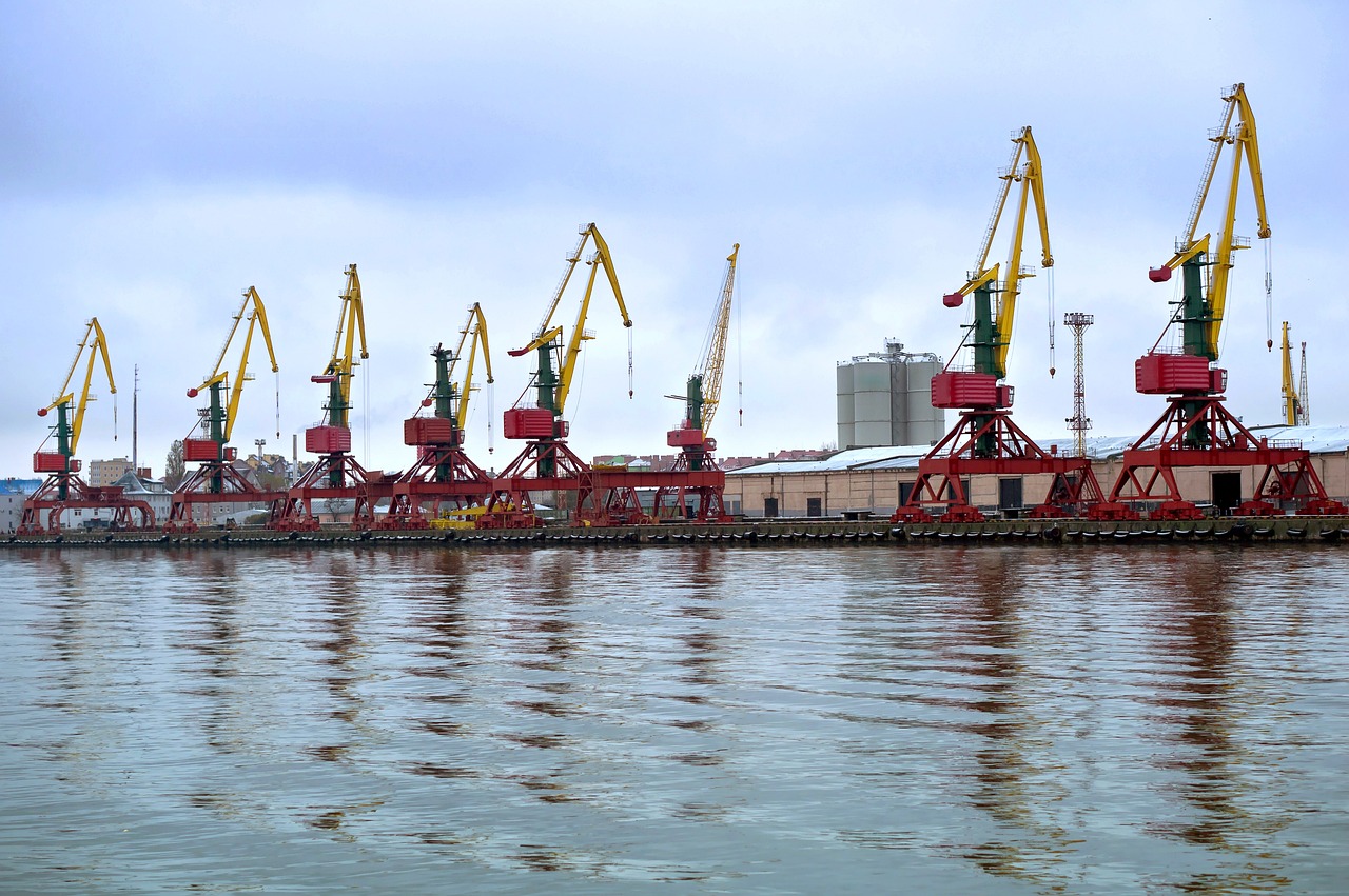 最新半浸桨技术引领船舶行业革新