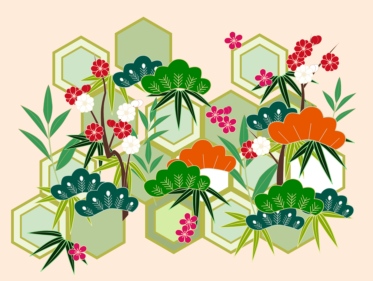 新年欢乐乐章,最新儿歌迎新春,共谱幸福旋律