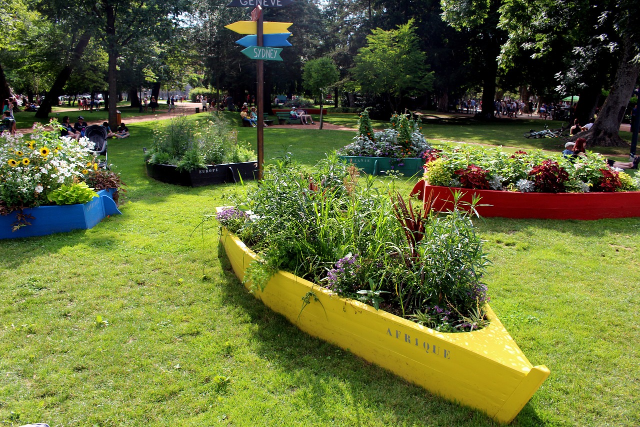 室外地面设计与材料选择,打造宜居环境的新视角探索