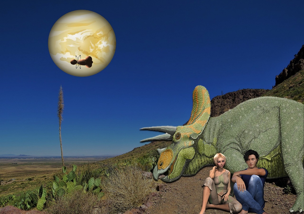 探寻神秘世界,最新异兽小说奇幻之旅