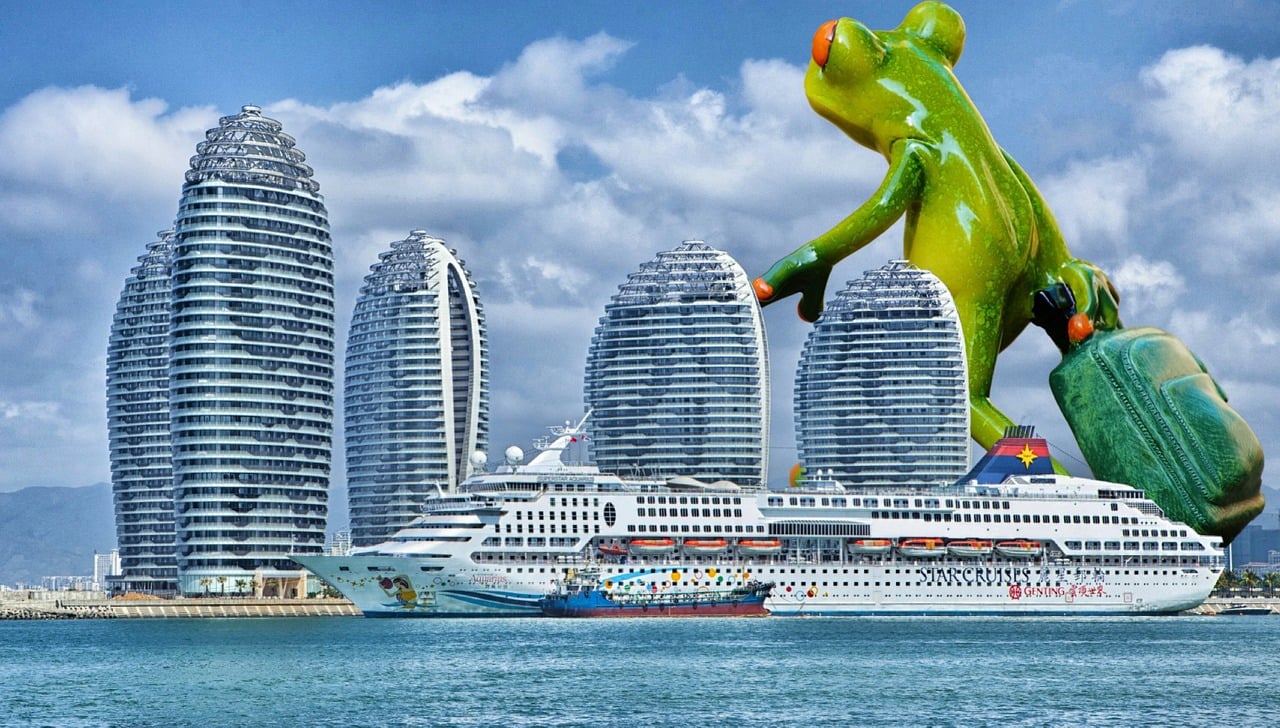 海南开放新篇章,最新入岛,发展新征程开启