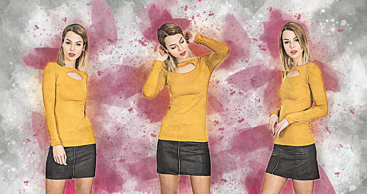 时尚情感交织,最新手织围巾的魅力展现