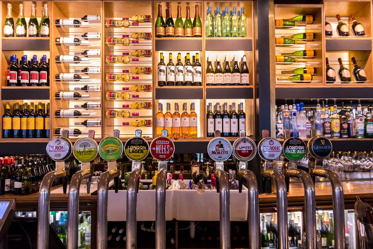 创新酒款,引领酒类行业革新的力量