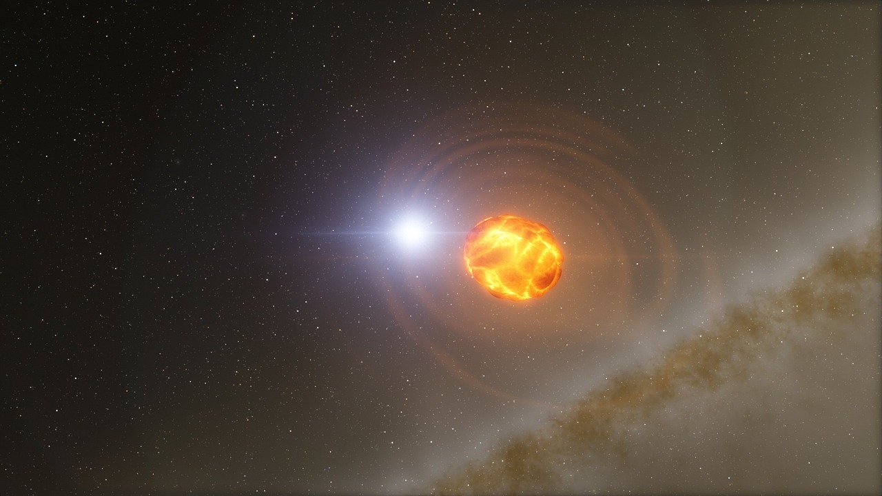 最新宇宙图片揭示神秘面纱,探索未知宇宙的奥秘