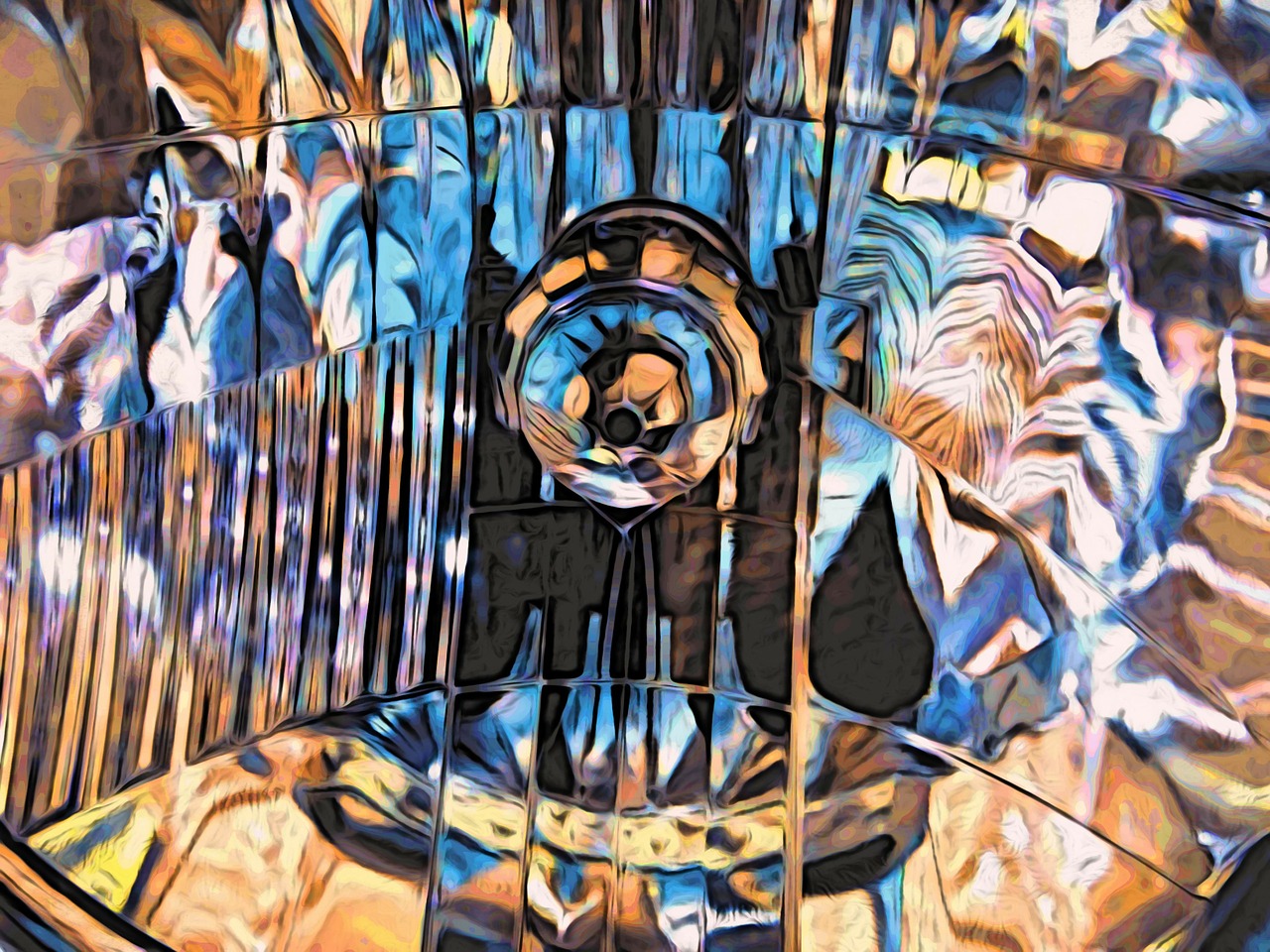 郑州画展盛况,艺术盛宴的呈现与探索最新动态