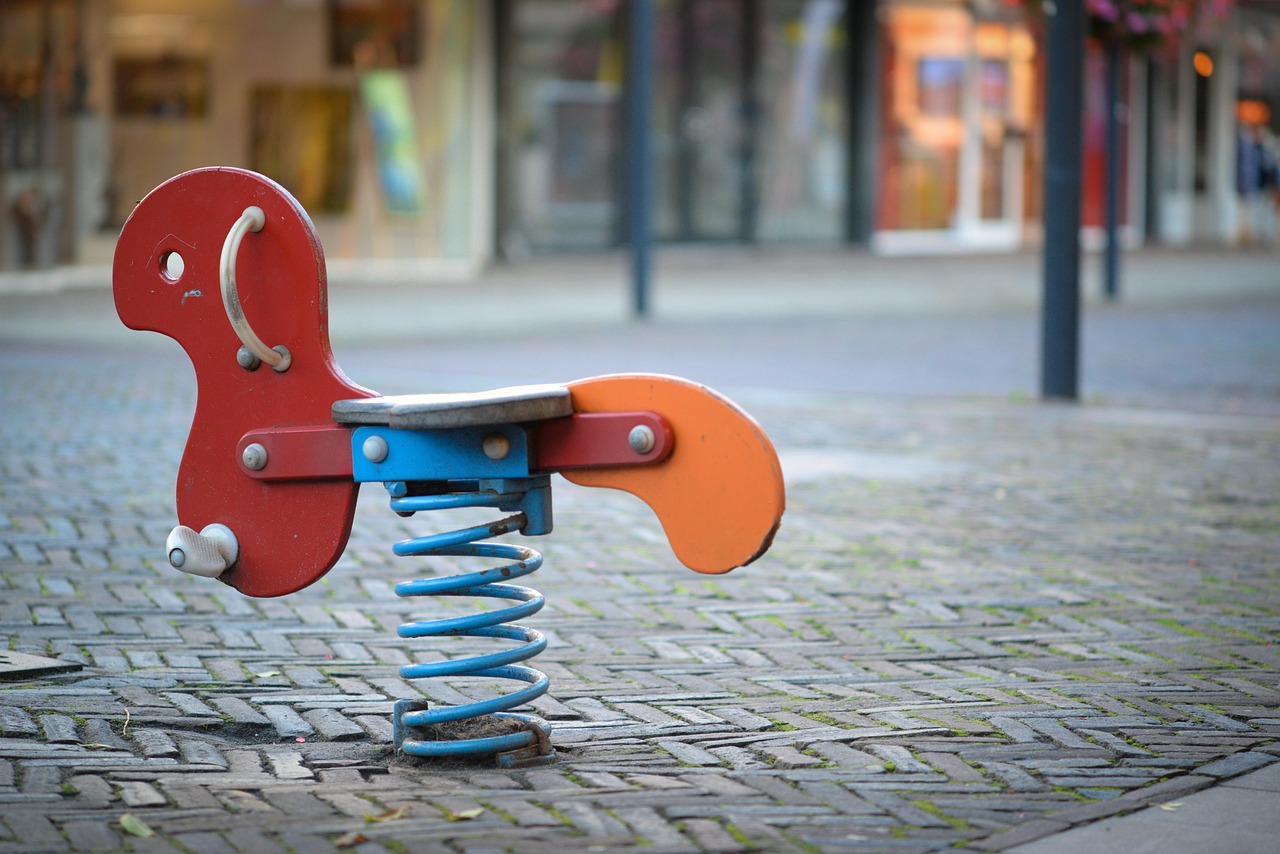 最新跷跷板,游乐设施的革新与极致体验