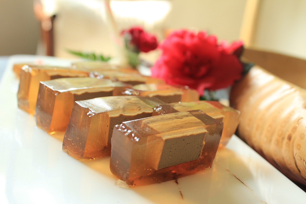 豆腐最新版，传统美食的现代创新演绎