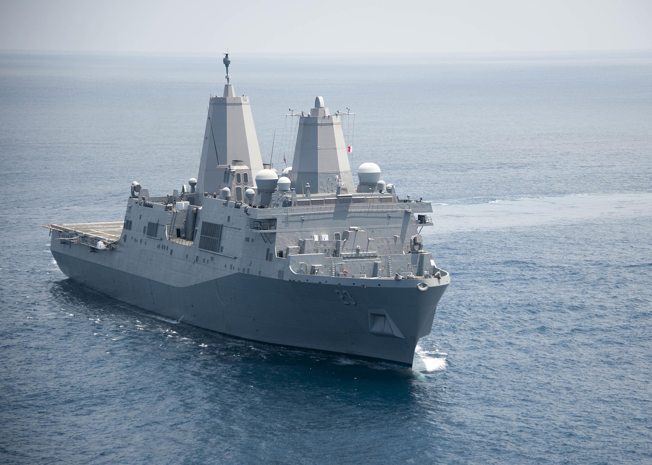 海军舰炮最新进展,技术革新助力战斗力飞跃提升