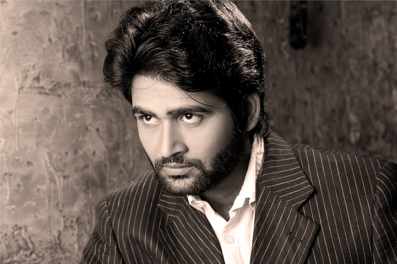 最新烟花烫男发型,时尚潮流与个性的独特展现