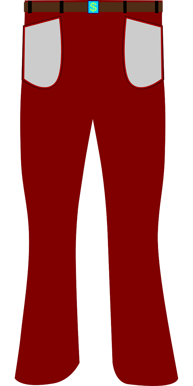 最新秋冬裤子时尚搭配,舒适与时尚的完美融合