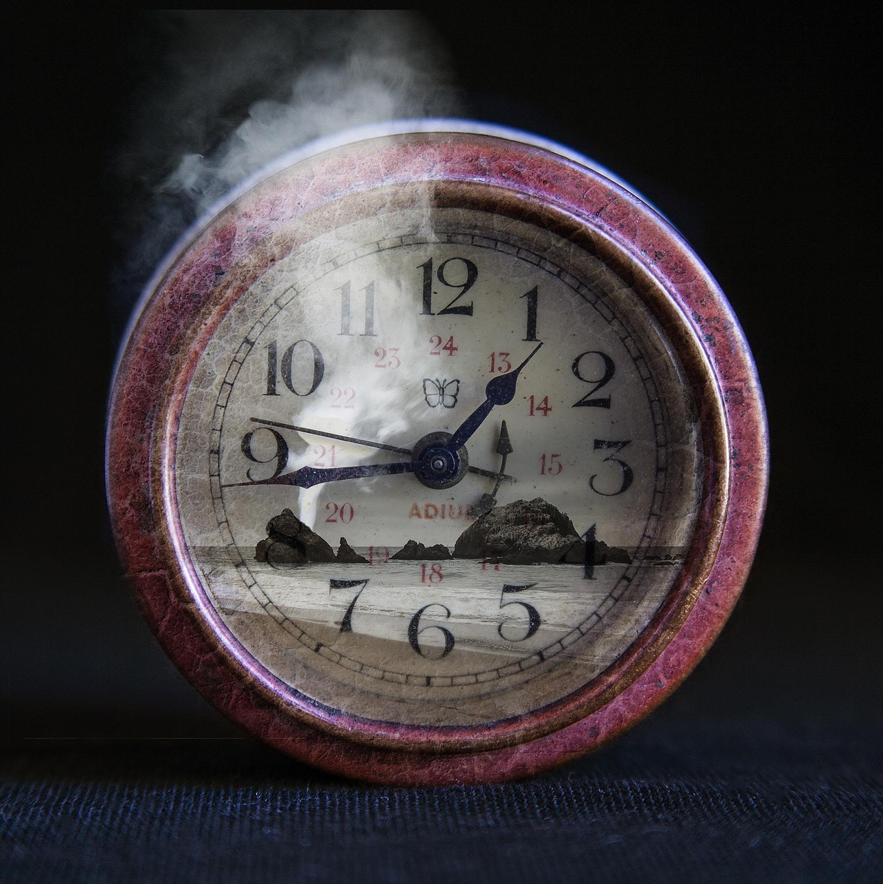 最新年历表，探索时间的脉络