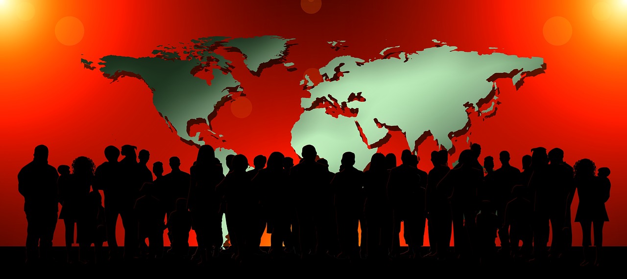 全球疫情最新实时状态,共同应对挑战与希望的曙光