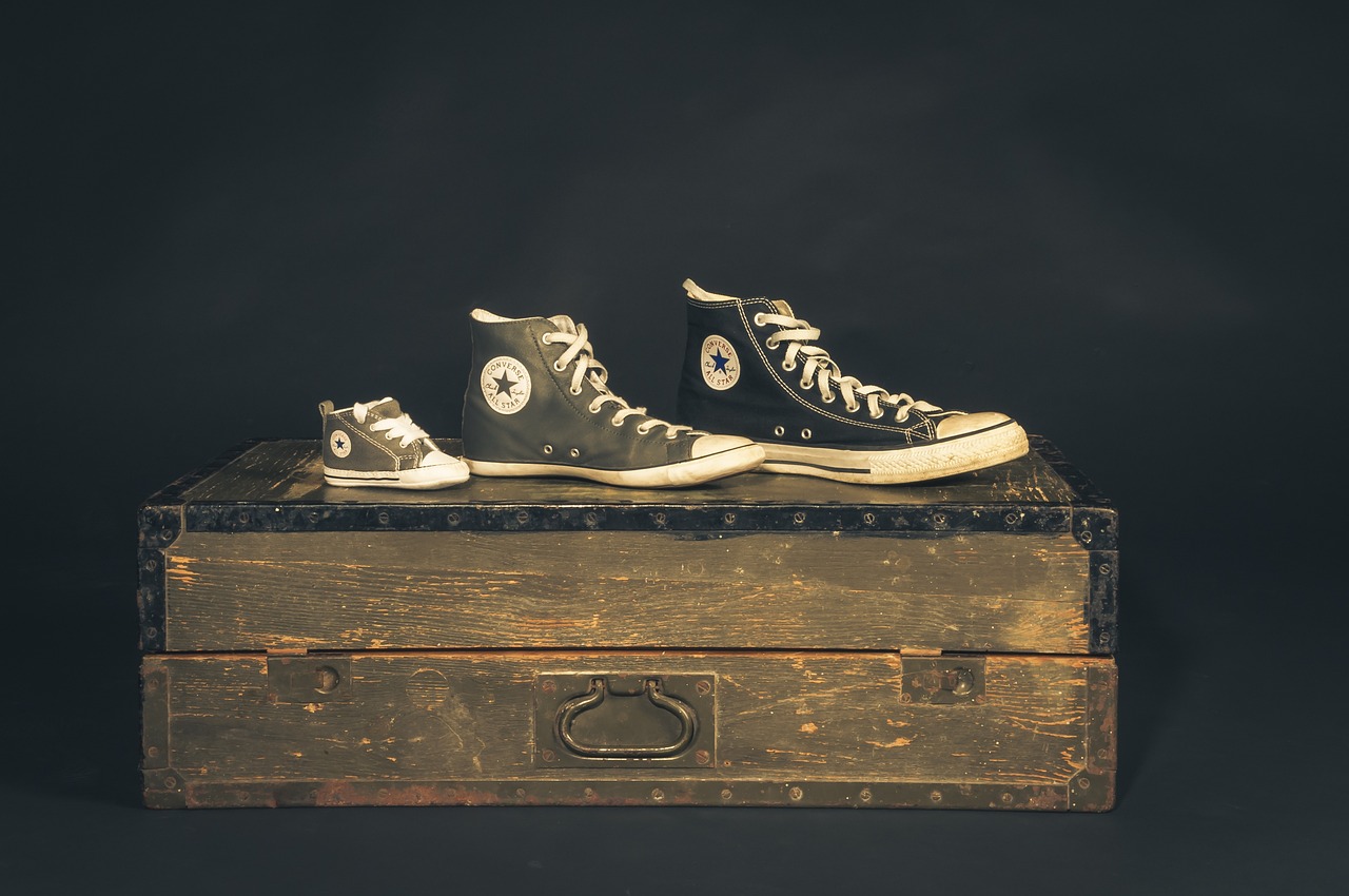 老爹鞋最新时尚潮流趋势解析