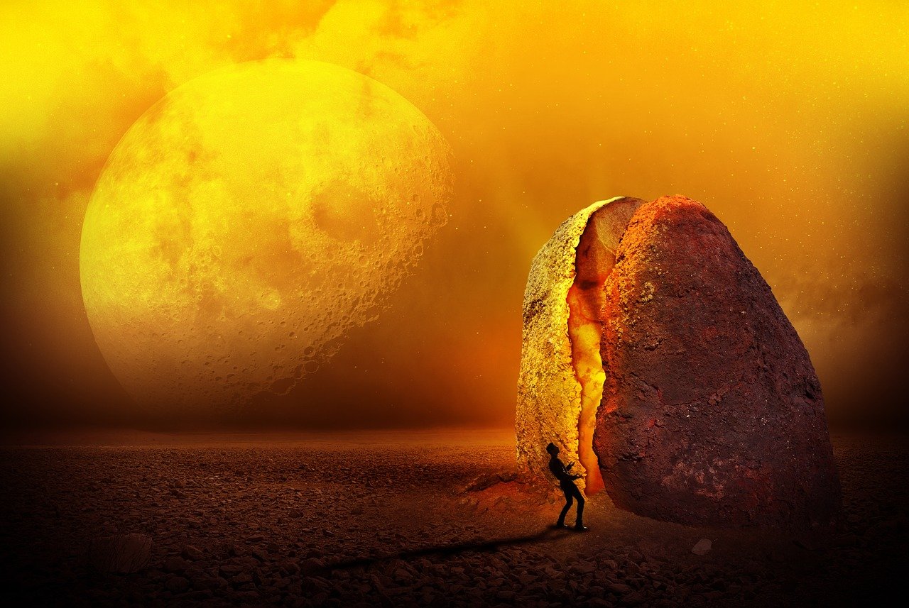 探寻神秘力量的源泉，圣水最新章节