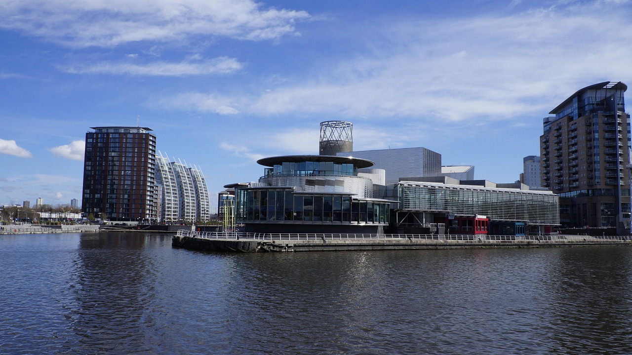 重塑城市生活的新蓝图,最新型社区探索与启示