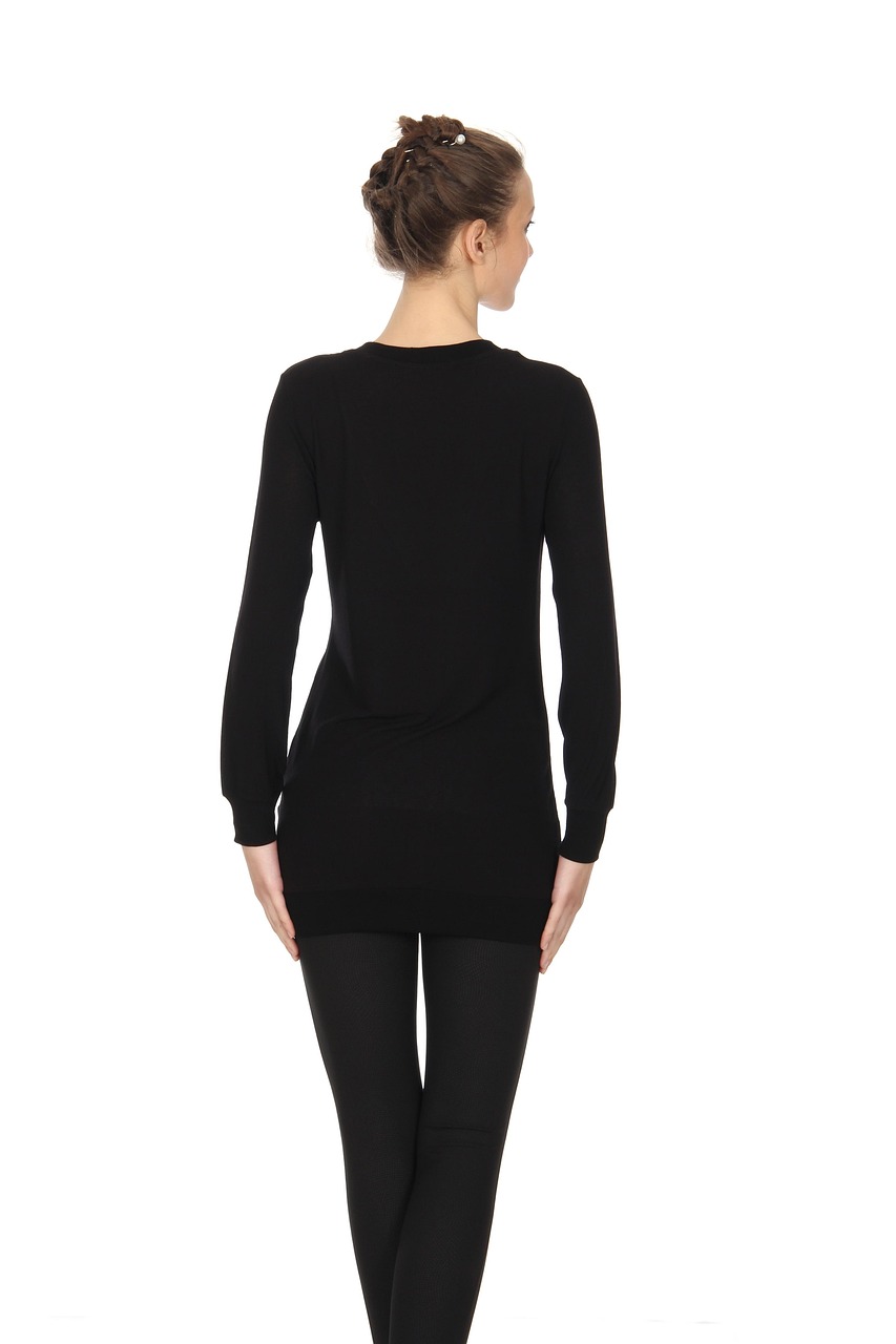 最新女装冬时尚与保暖并存的风采展示