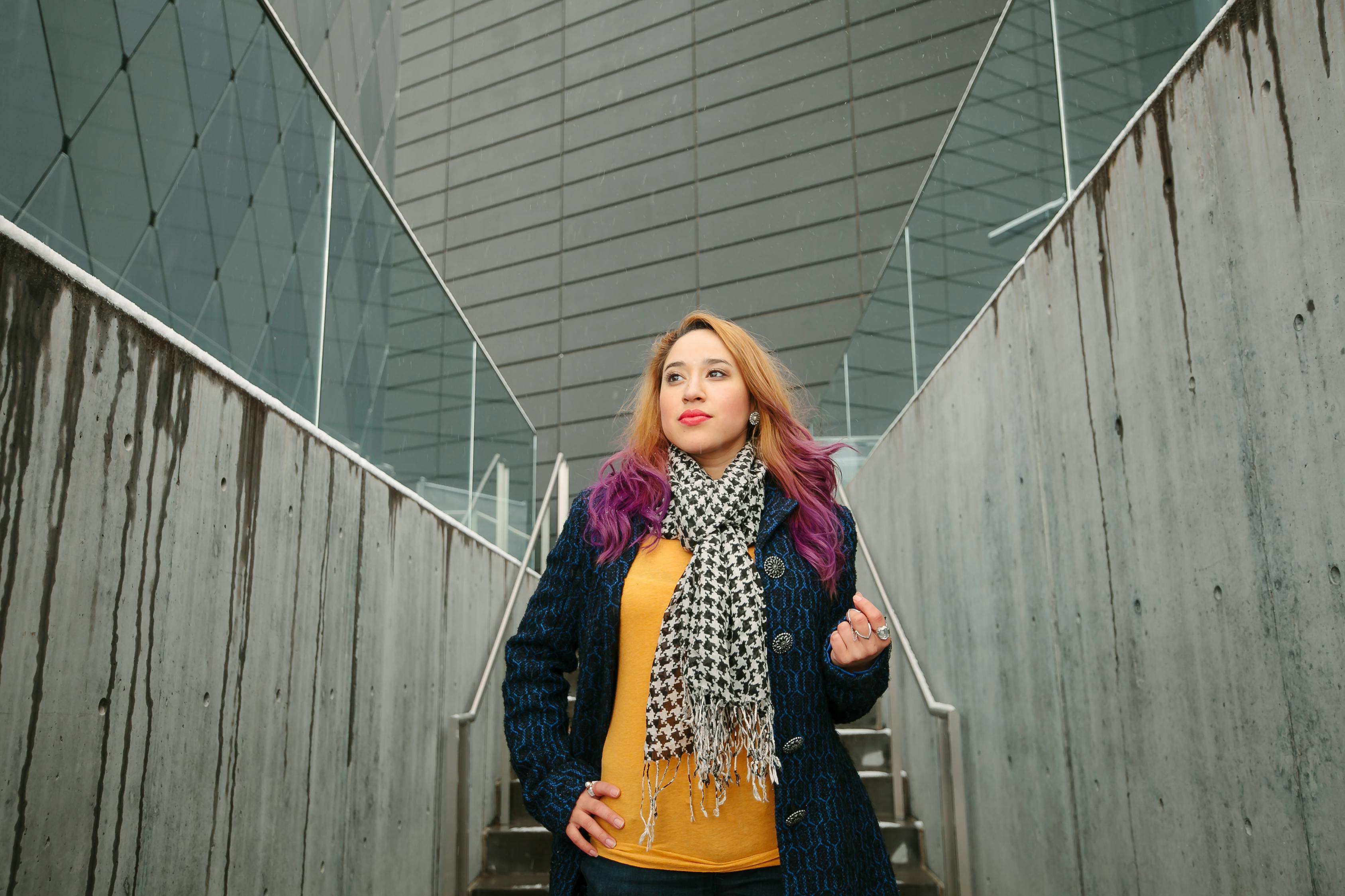 小林最新时尚穿搭,引领潮流风向标