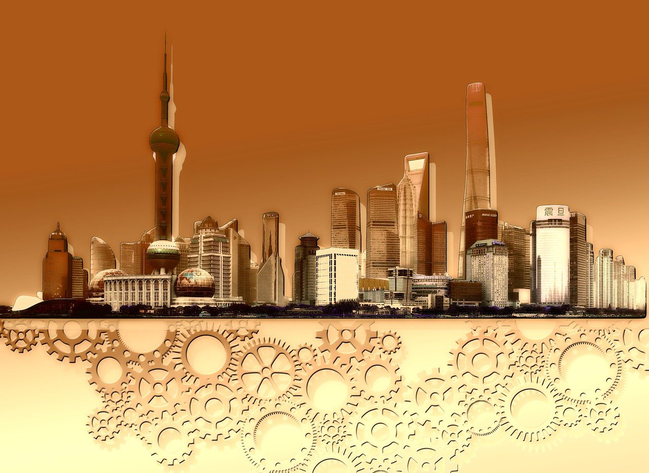 周口最新建筑风采,城市新貌与发展驱动力