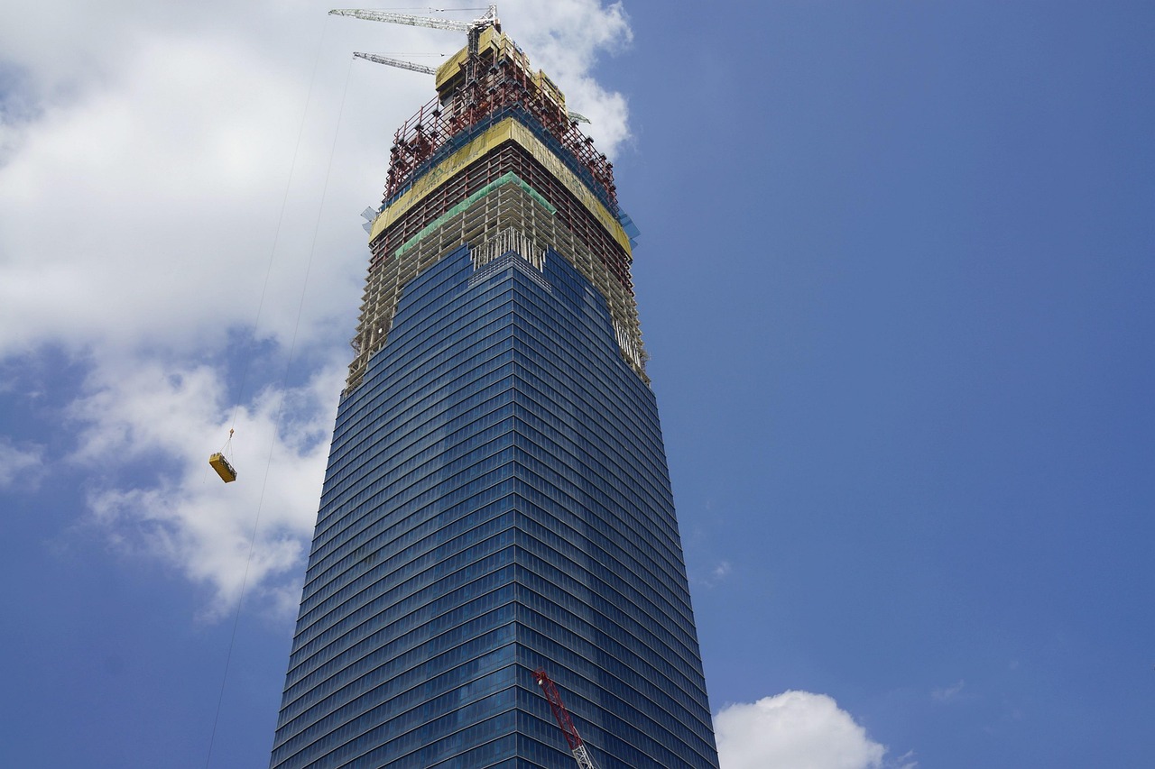 周口最新建筑风采,城市新貌与发展驱动力