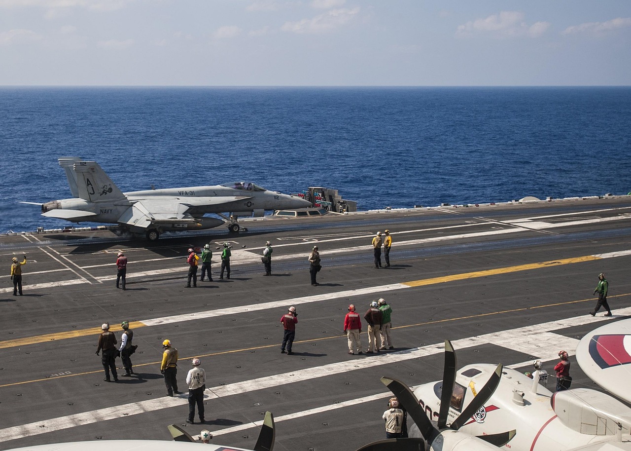 美国最新导弹试射揭示其技术实力与战略意图