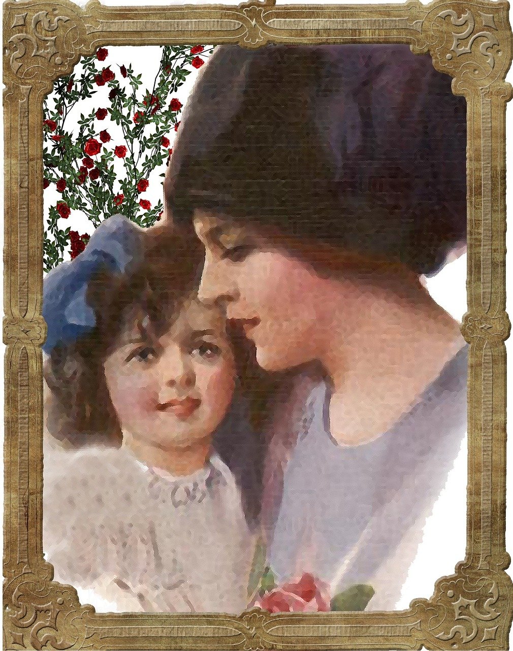 继女,情感纠葛与命运转折的最新章节