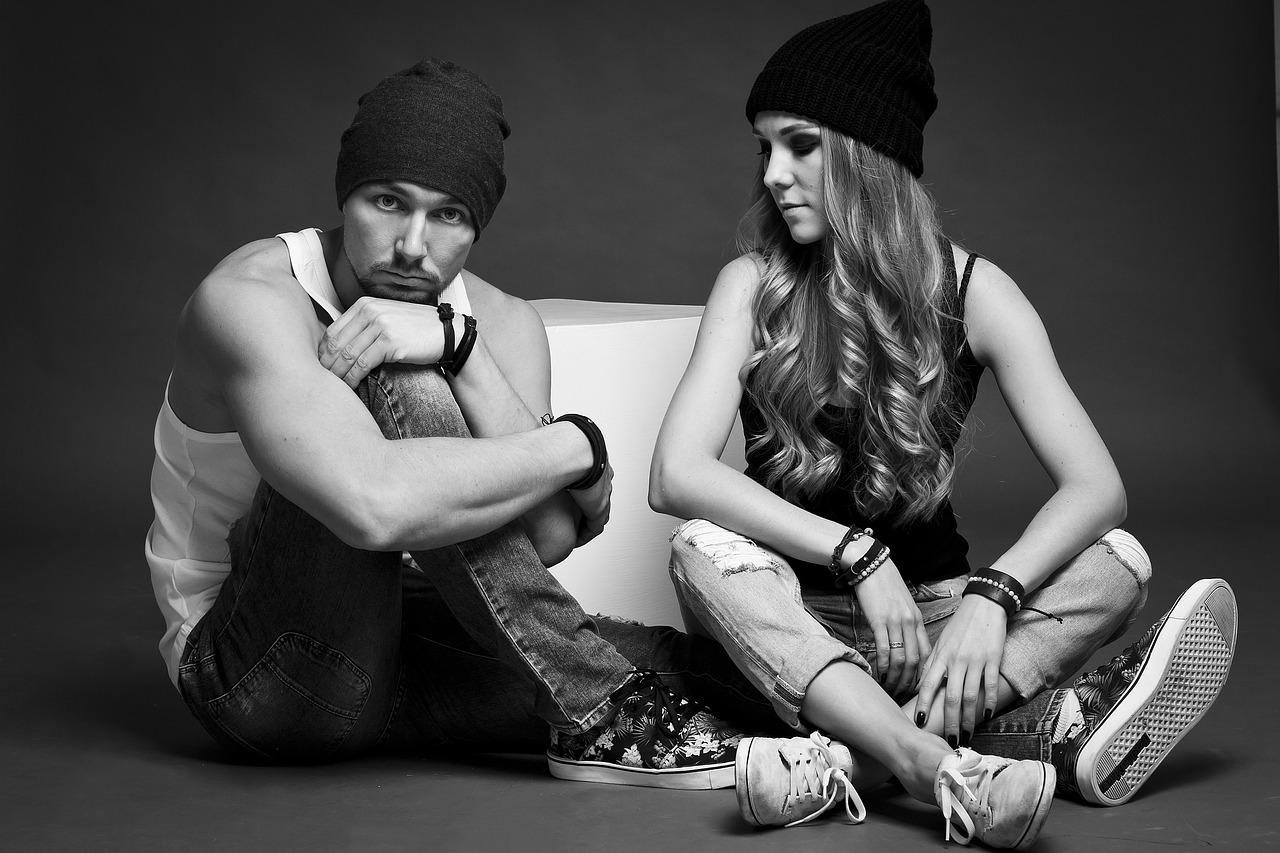 情侣套装最新款,时尚与爱情的完美融合