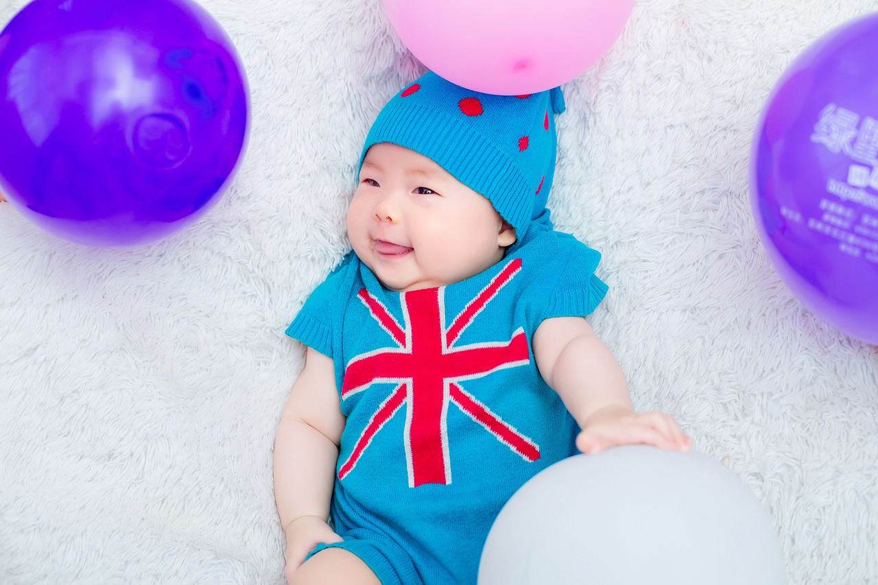 探索最新独特的女宝宝名字,2019年最新版取名指南