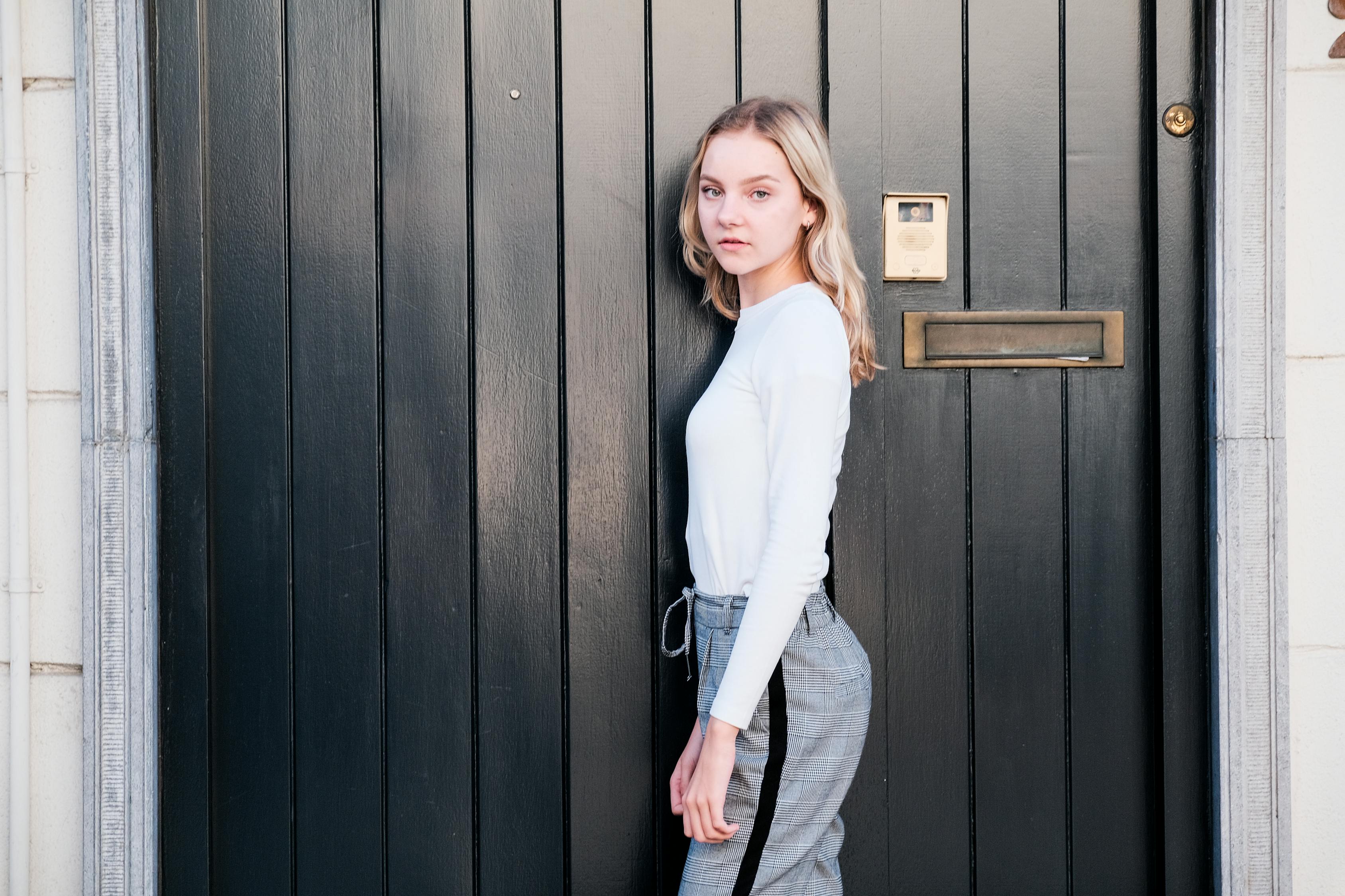 白小白最新照片,展现独特魅力的瞬间