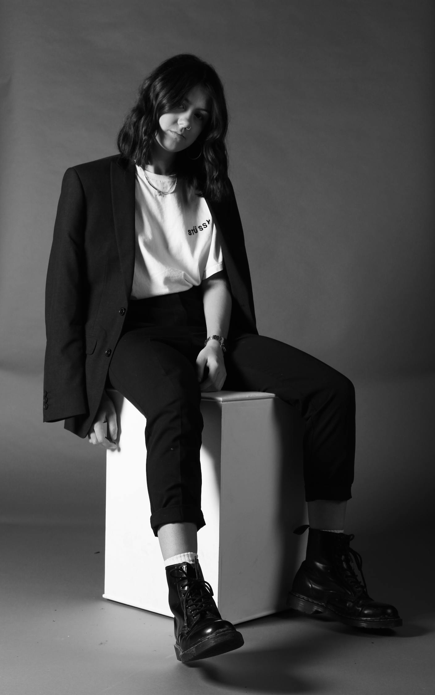 王一菲最新照片,展现多才多艺的魅力风采