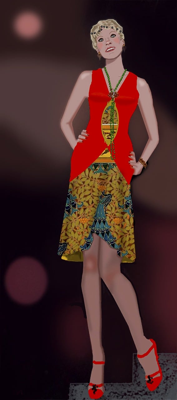 梦瑶最新时尚照片,探索时尚魅力,展现独特风采